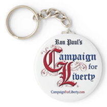 Campaign For Liberty key chain RON PAUL