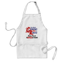 Campaign For Liberty Ron Paul Apron