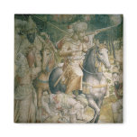 Campaign of Emperor Charles V against the Turks Magnet