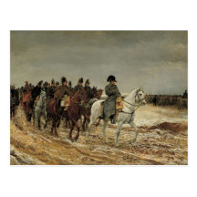 Campaign of France Postcards
