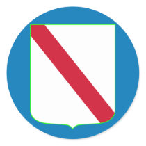 Campania, Italy stickers