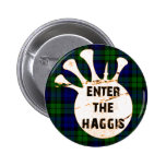 CAMPBELL TARTAN BUTTON