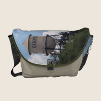 Campbell Water Tower, California messenger bags