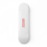 Campbells Crossroads, Alabama City Design Skate Boards