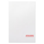 Campbells Crossroads, Alabama City Design Stationery Paper