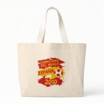 Campeones del Mundo 2010 Bag