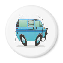 Camper Magnets