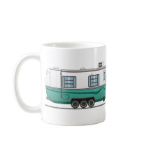 Camper Coffee Mugs