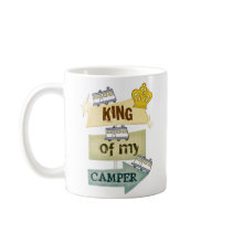 Camper / RV Lifestyle Travel Mug