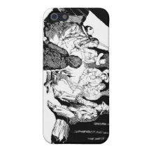 Campfire iPhone Case iPhone 5 Covers