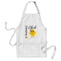 Camping Chick Aprons