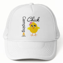Camping Chick