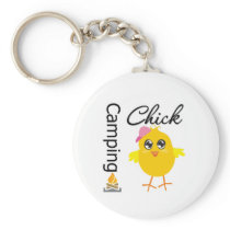 Camping Chick