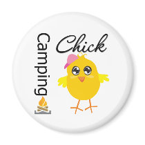 Camping Chick