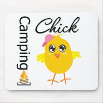 Camping Chick