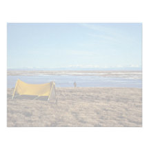 Camping Coastal Plains Custom Announcements