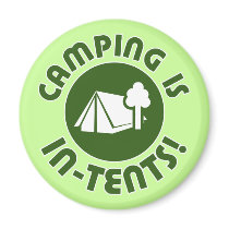 camping is in-tents