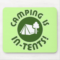 camping is in-tents
