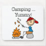 Camping is Yummy Tshirts and Gifts