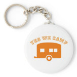 Camping Key Chains