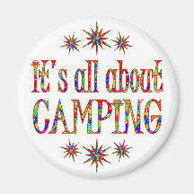 CAMPING MAGNETS