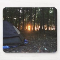 Camping mousepad