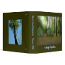 Camping Photo Album Vinyl Binders