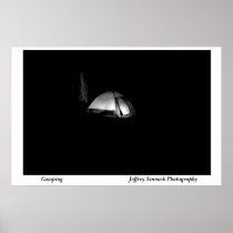 Camping Print