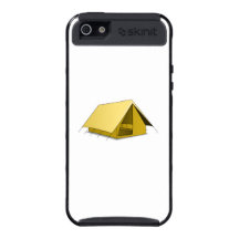 Camping Tent Case For iPhone 5