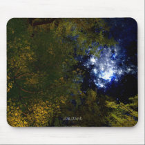 Camping Under The Stars Mousepad mousepads