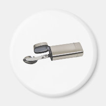 CampingSilverware092409 copy Magnet