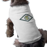 Campo Mourao  Parana, Brazil Pet Tshirt