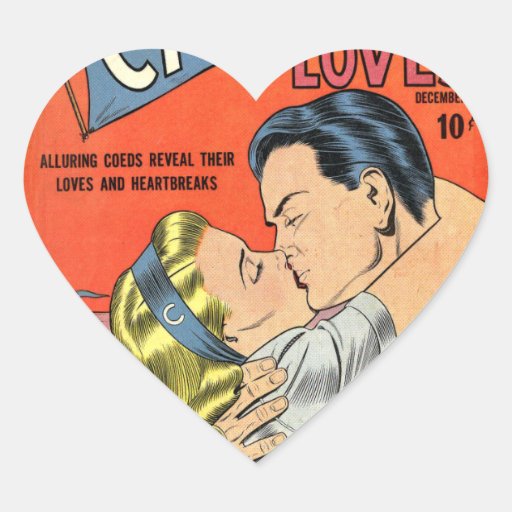 Campus Love Sticker