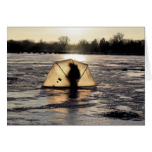 Campy Shanty Card