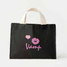 Campy Vamp Bag