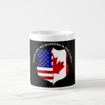 CAN-AM Borders Mugs