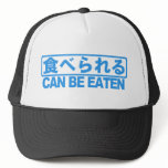 Can Be Eaten Hat