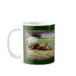 Can Doxies Sing? Maybe not............ Mugs