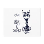 Can I Buy You a Drink?