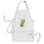 can of beans aprons