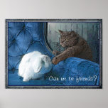 Can we be friends? print
