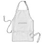Can you hear me now aprons