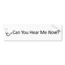 Can you hear me now