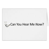 Can you hear me now