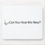 Can you hear me now