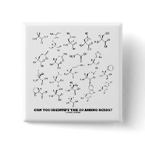 Can You Identify The 20 Amino Acids? (Chemistry)