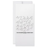 Can You Identify The 20 Amino Acids? (Chemistry) Custom Rack Cards