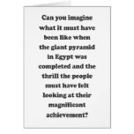 Can You Imagine - Message Inside Cards