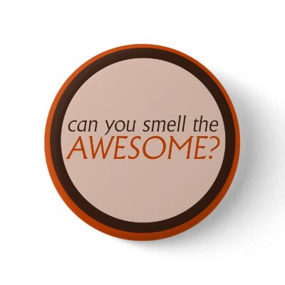 Can you smell the awesome pinback buttons by Piratesvsninjas