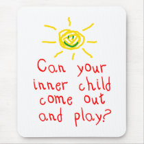Can your inner child come out and play?